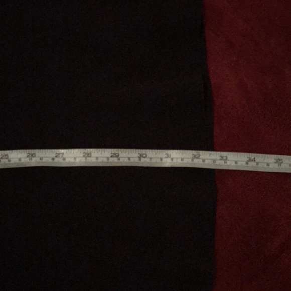 Nicole Miller black skater dress - Picture 3 of 4